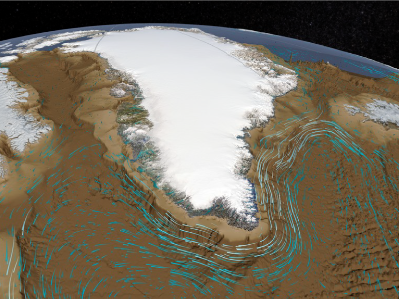 Greenland current