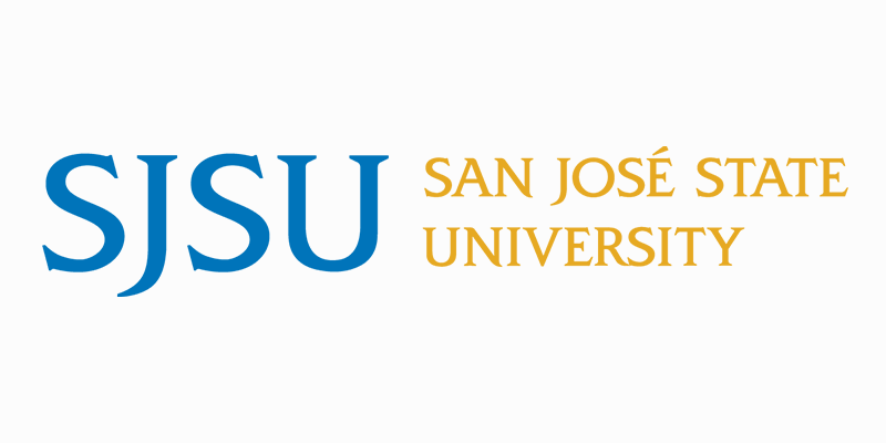San José State University logo