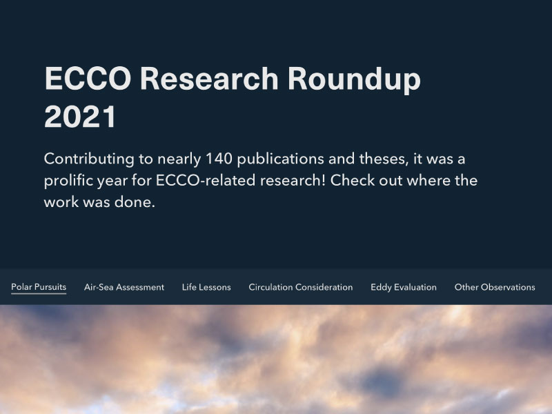 StoryMap cover with clouds